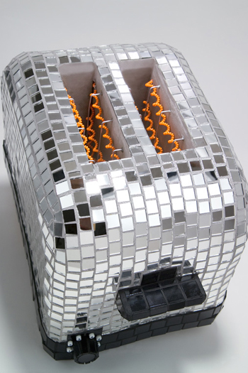 Mosaic_Hot Coils Mosaic_Hot Coils