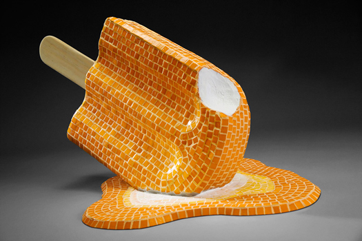 Mosaic_Hot Day Mosaic_Hot Day