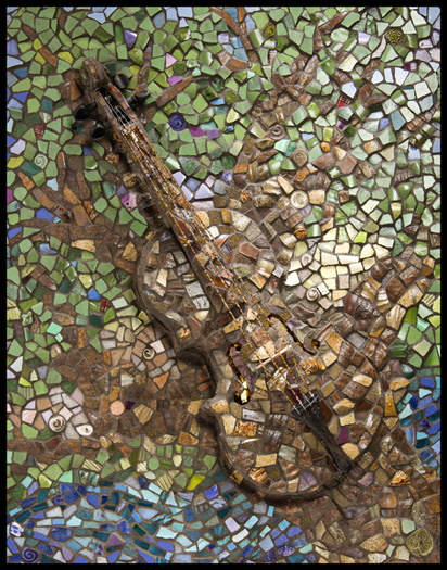 Mosaic_Tree Fiddle Mosaic_Tree Fiddle